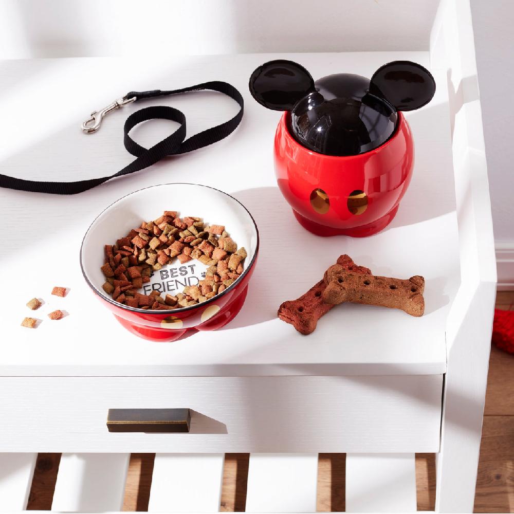 Lenox Mickey Mouse Pet Treat Jar
