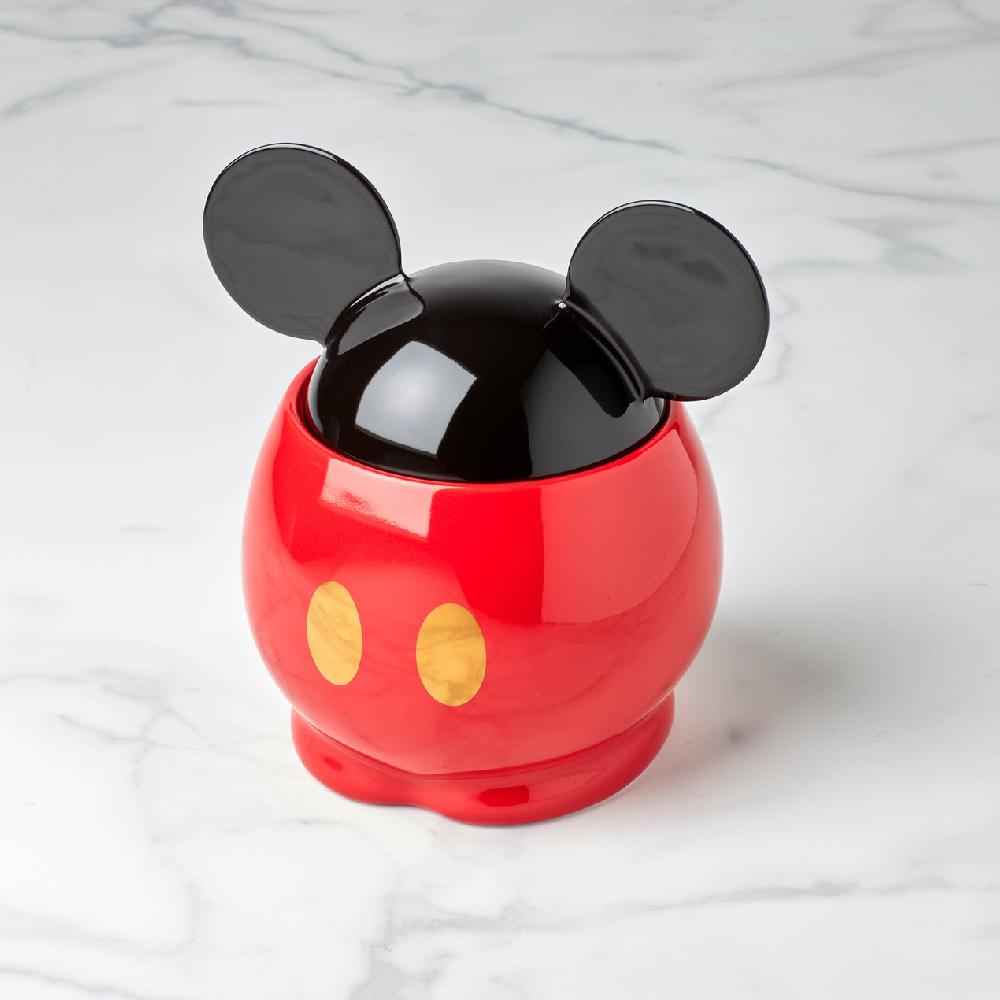 lenox Mickey Mouse Pet Treat Jar