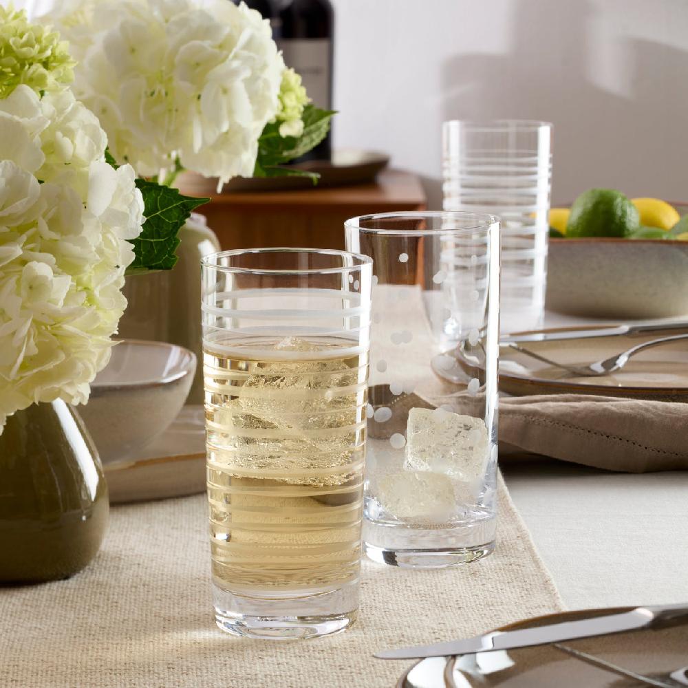 Lenox Mingle Highball Glasses - Set Of 4