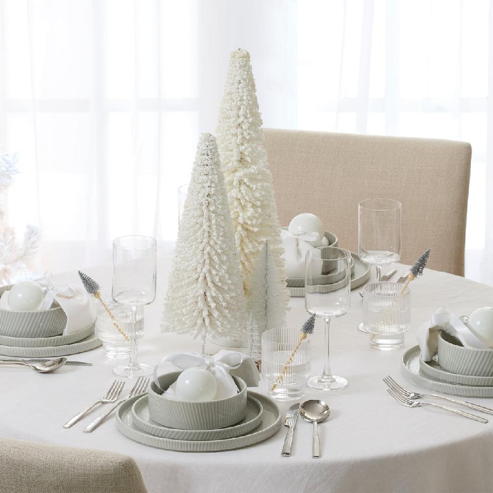 Lenox Modulus Vapor 16-Piece Dinnerware Set