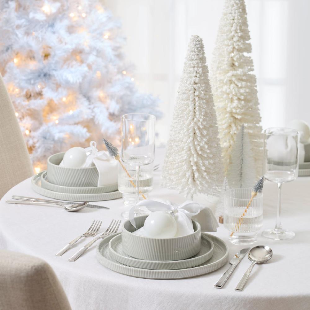 Lenox Modulus Vapor 16-Piece Dinnerware Set