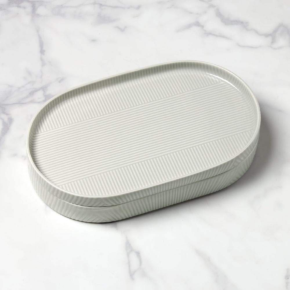 Lenox Modulus Vapor 2-Piece Serving Set