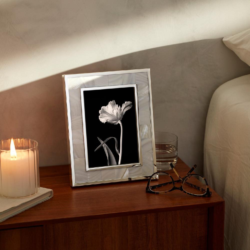 Lenox Mother Of Pearl 5" X 7" Photo Frame