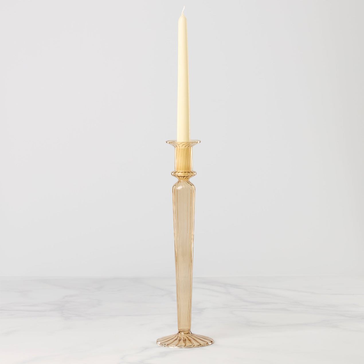 Lenox Nalia Candlestick Holder - Dandelion