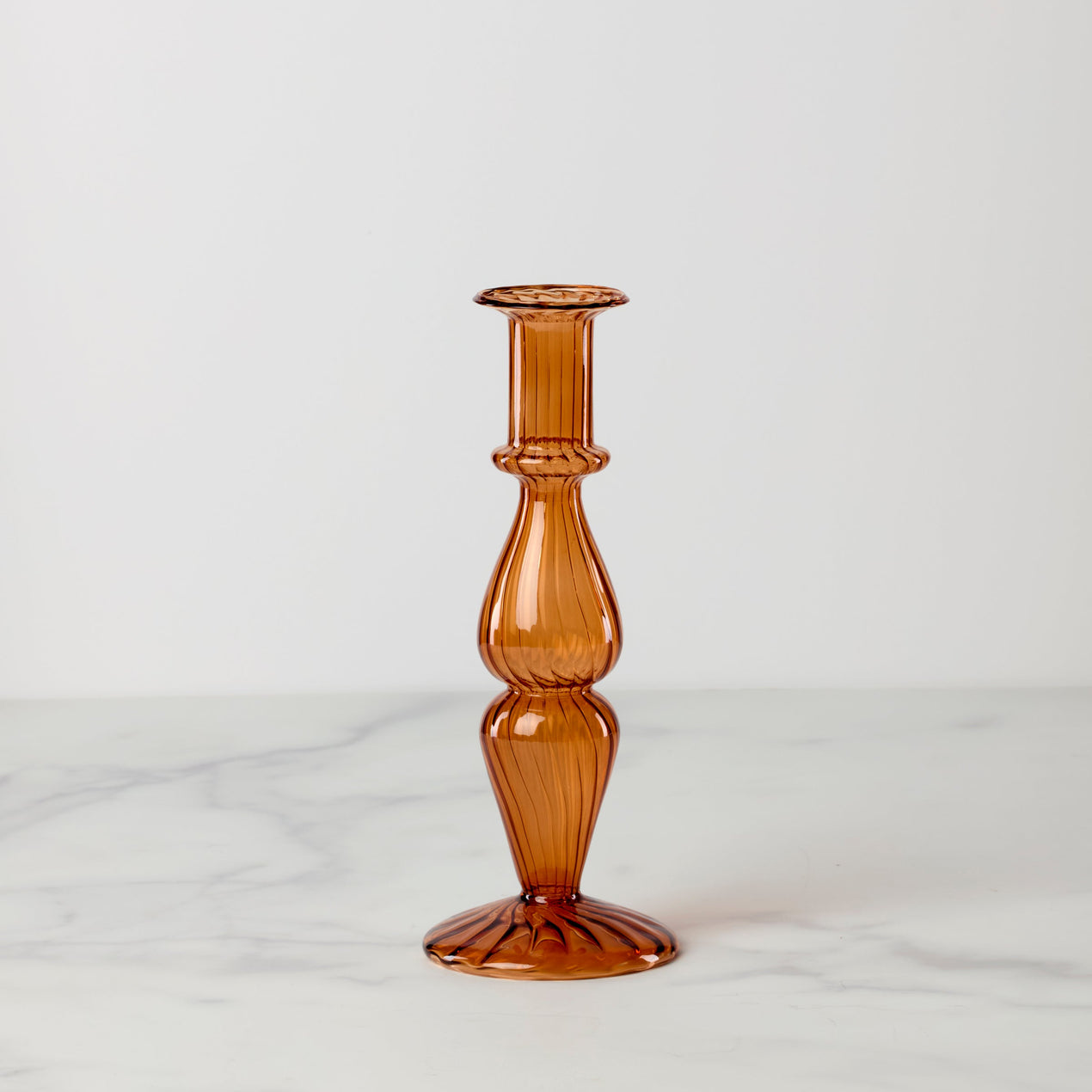 lenox Nalia Candlestick Holder - Marmalade