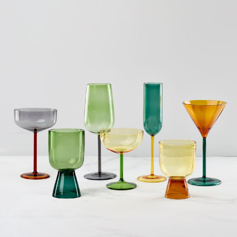 Lenox Niko Artisan-Crafted Wine Glass