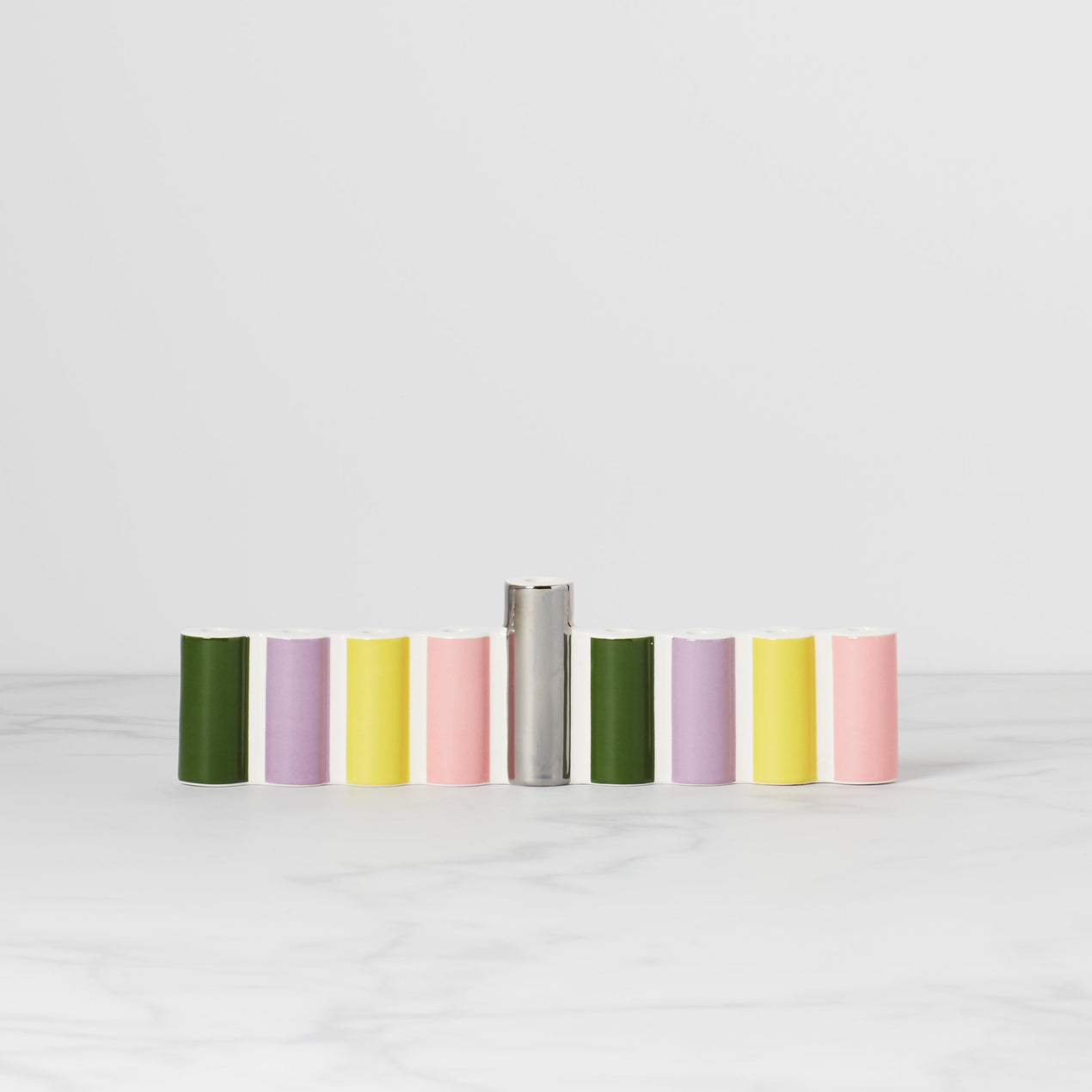 lenox Oak Street Menorah