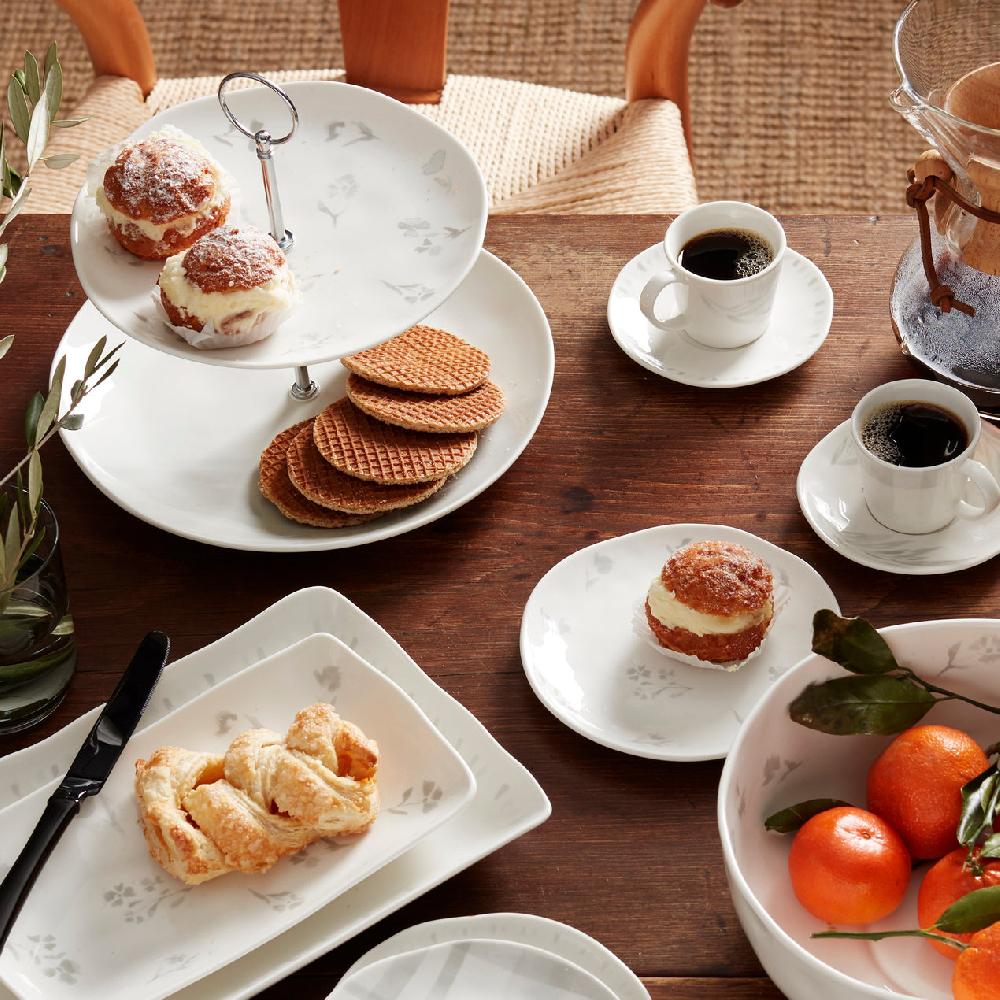 Lenox Oyster Bay 2-Tiered Server