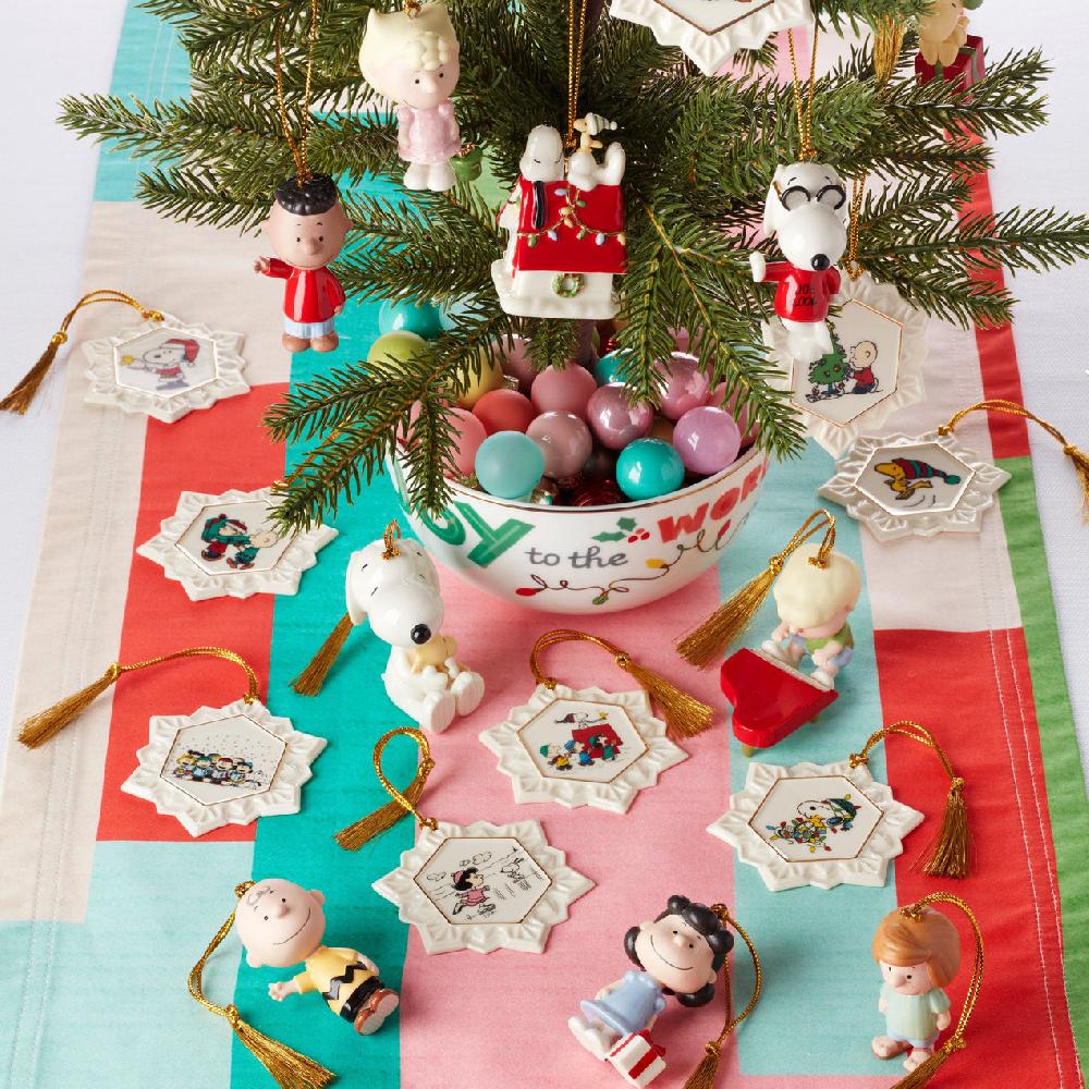 Lenox Peanuts Advent Calendar