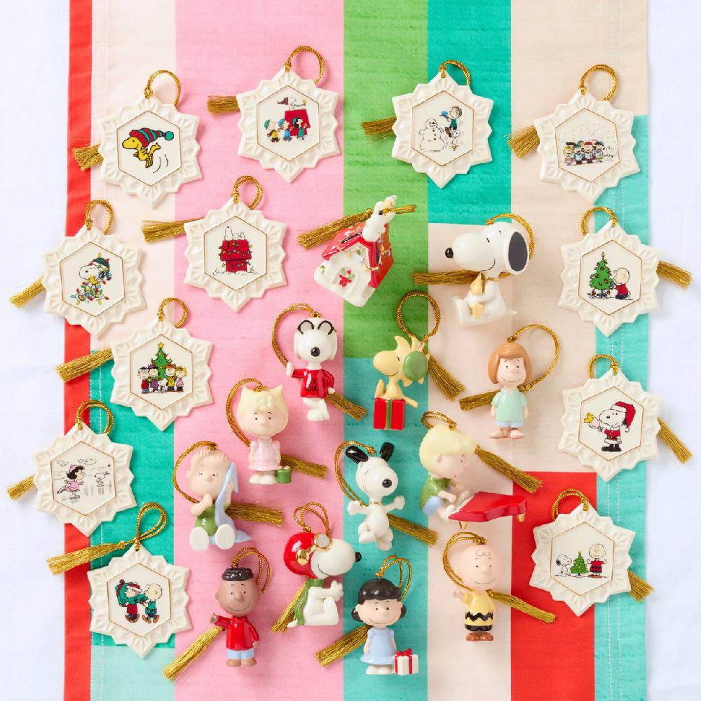 Lenox Peanuts Advent Calendar
