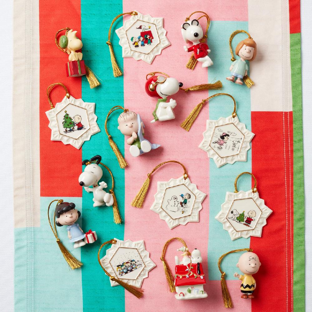 Lenox Peanuts Advent Calendar
