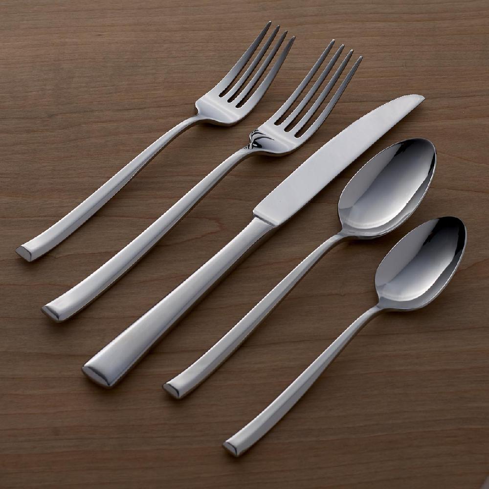 Lenox Pearce 20 Piece Flatware Set