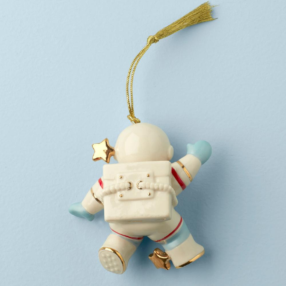 Lenox Personalized Astronaut Ornament
