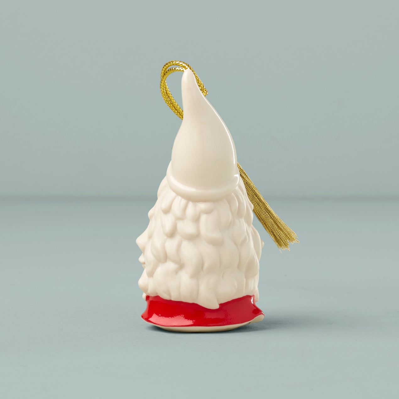 Lenox Personalized Christmas Gnome Ornament