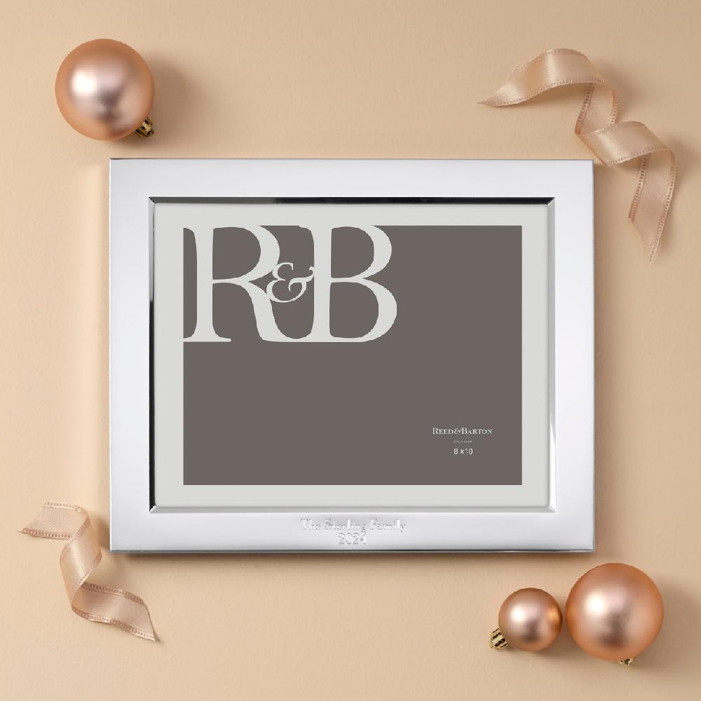 Lenox Personalized Classic 8" X 10" Frame