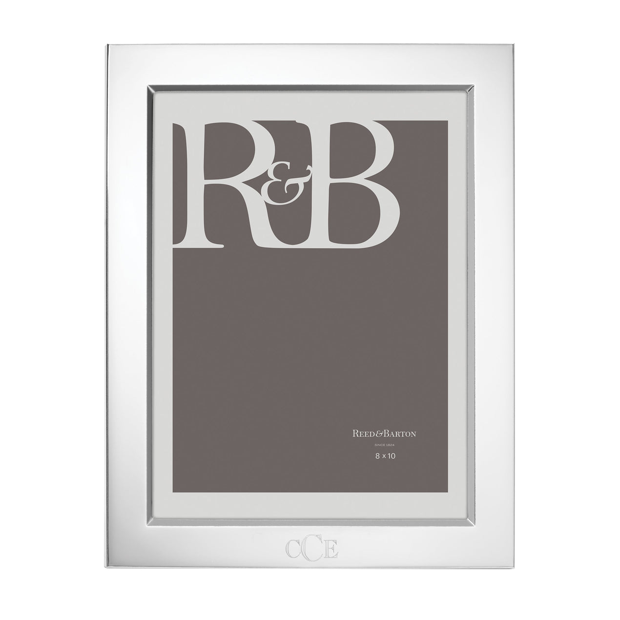 Lenox Personalized Classic 8" X 10" Frame
