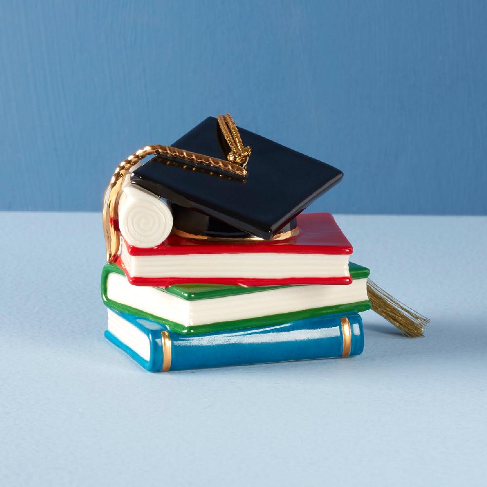 Lenox Personalized Graduation Ornament