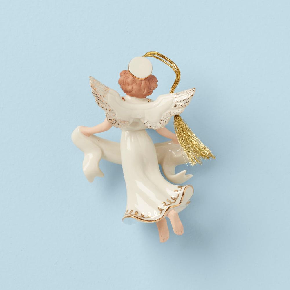 Lenox Personalized Heavenly Angel Ornament