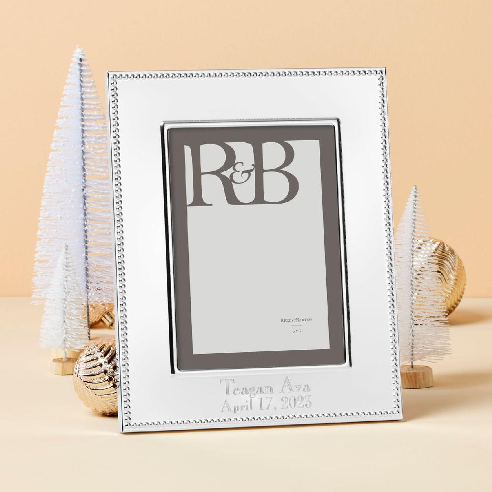 Lenox Personalized Lyndon 5" X 7" Frame