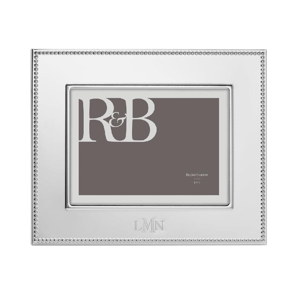 Lenox Personalized Lyndon 5" X 7" Frame