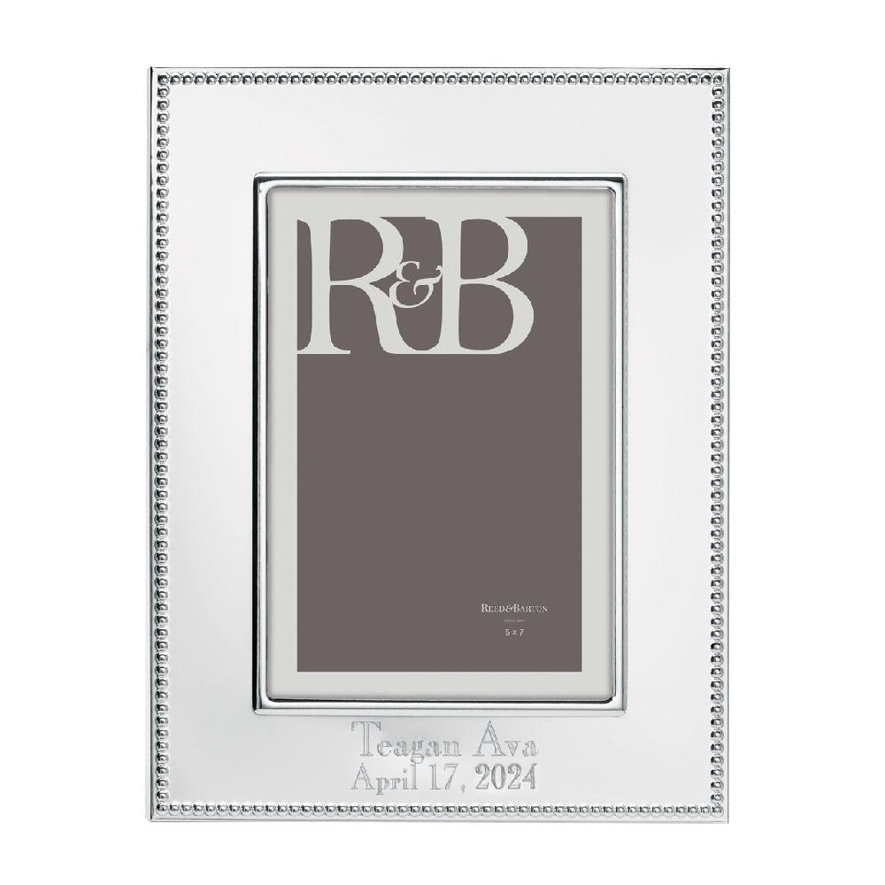 lenox Personalized Lyndon 5" x 7" Frame
