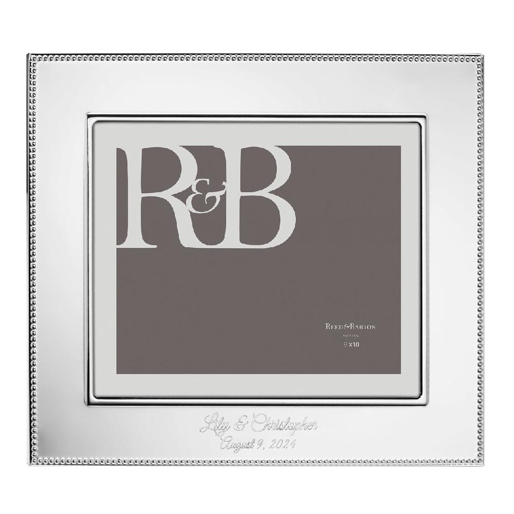 Lenox Personalized Lyndon 8" X 10" Frame