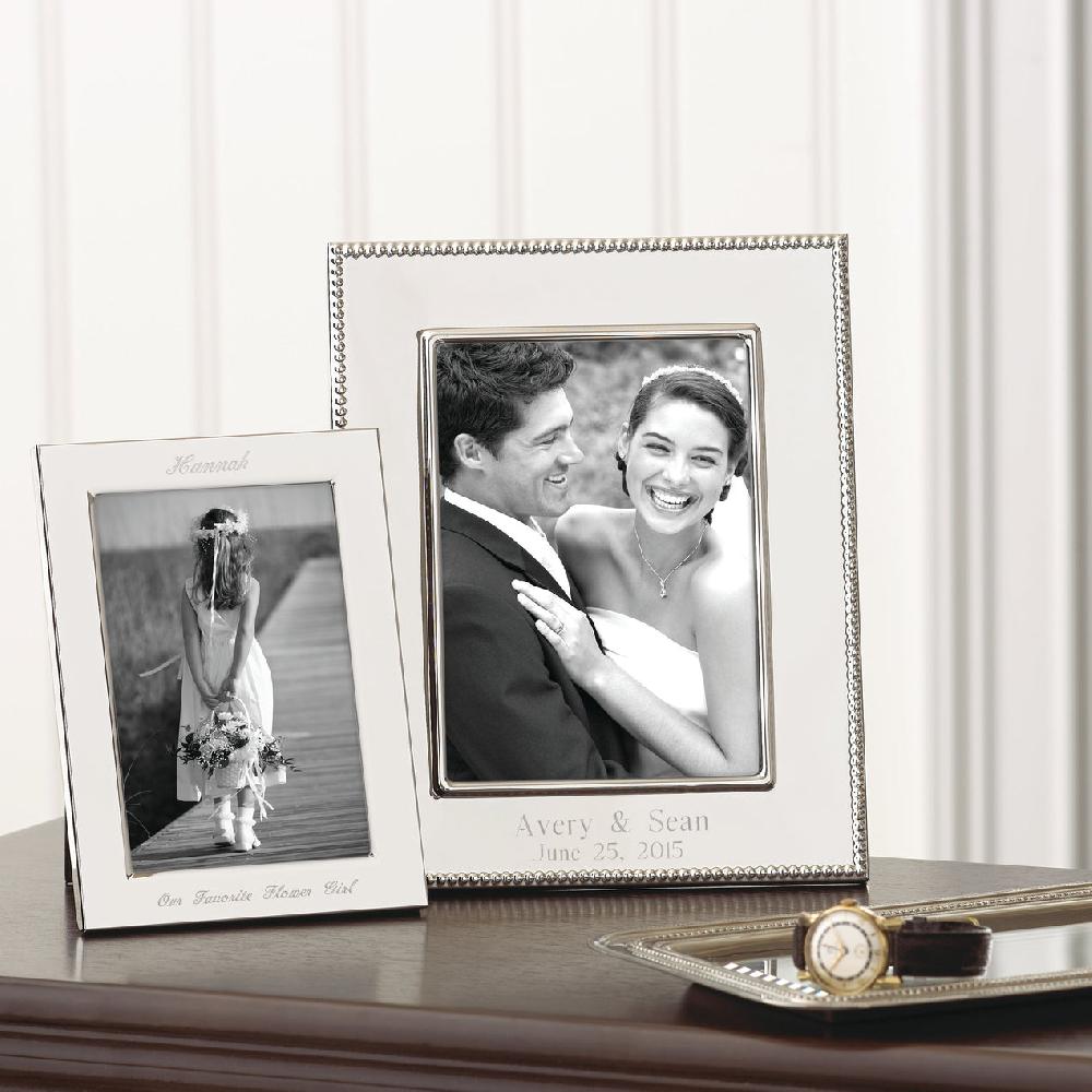 Lenox Personalized Lyndon 8" X 10" Frame