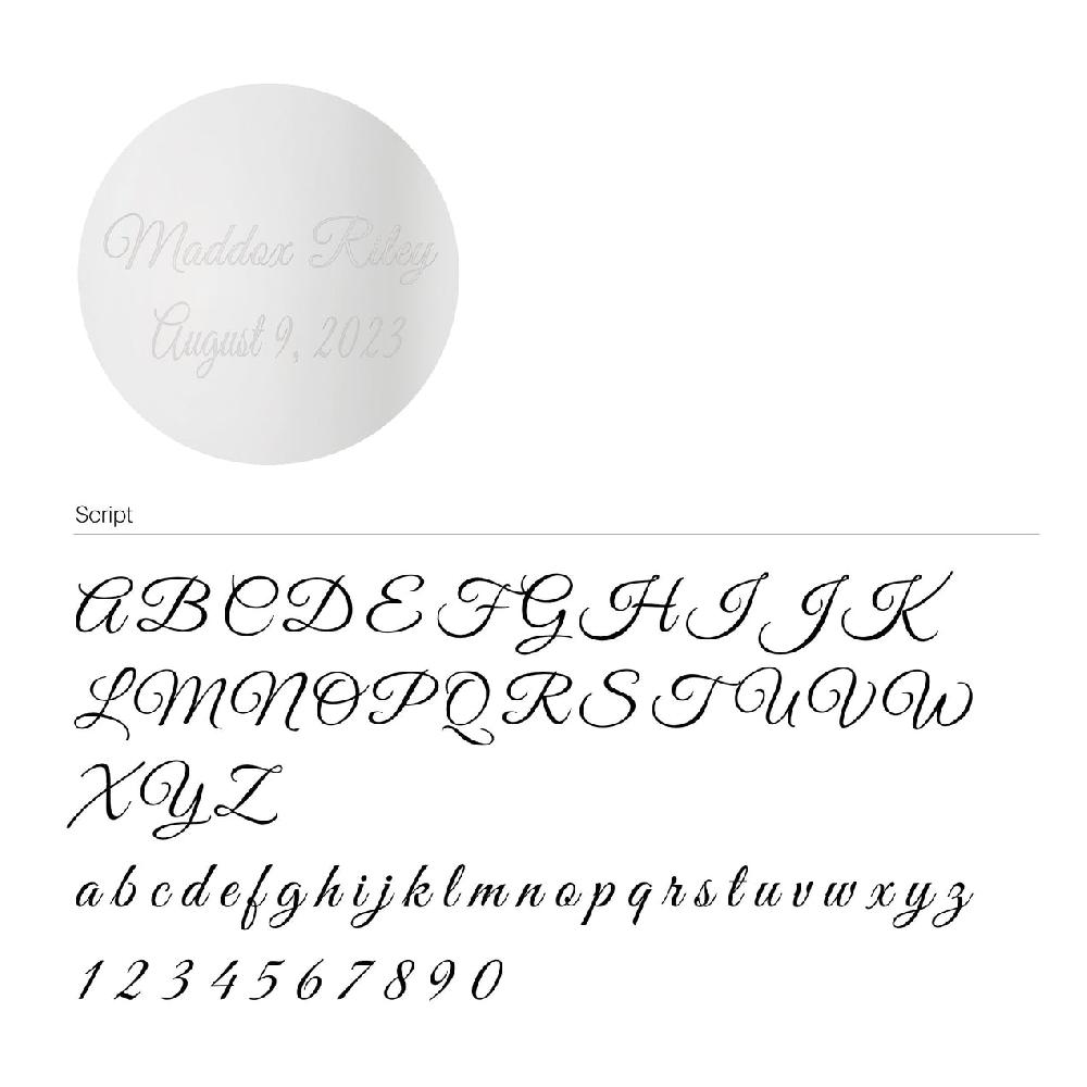 Lenox Personalized Lyndon 8" X 10" Frame