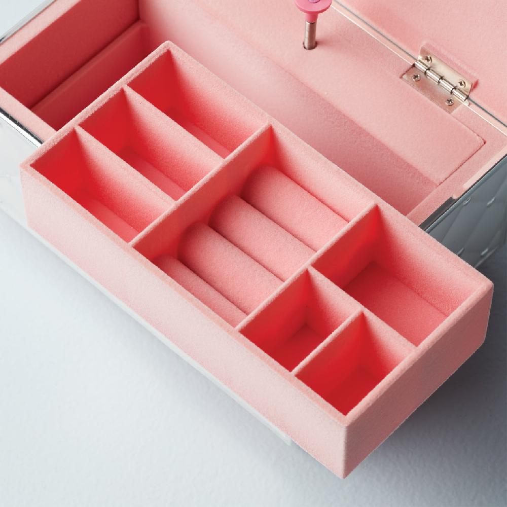 Lenox Personalized Musical Ballerina Jewelry Box