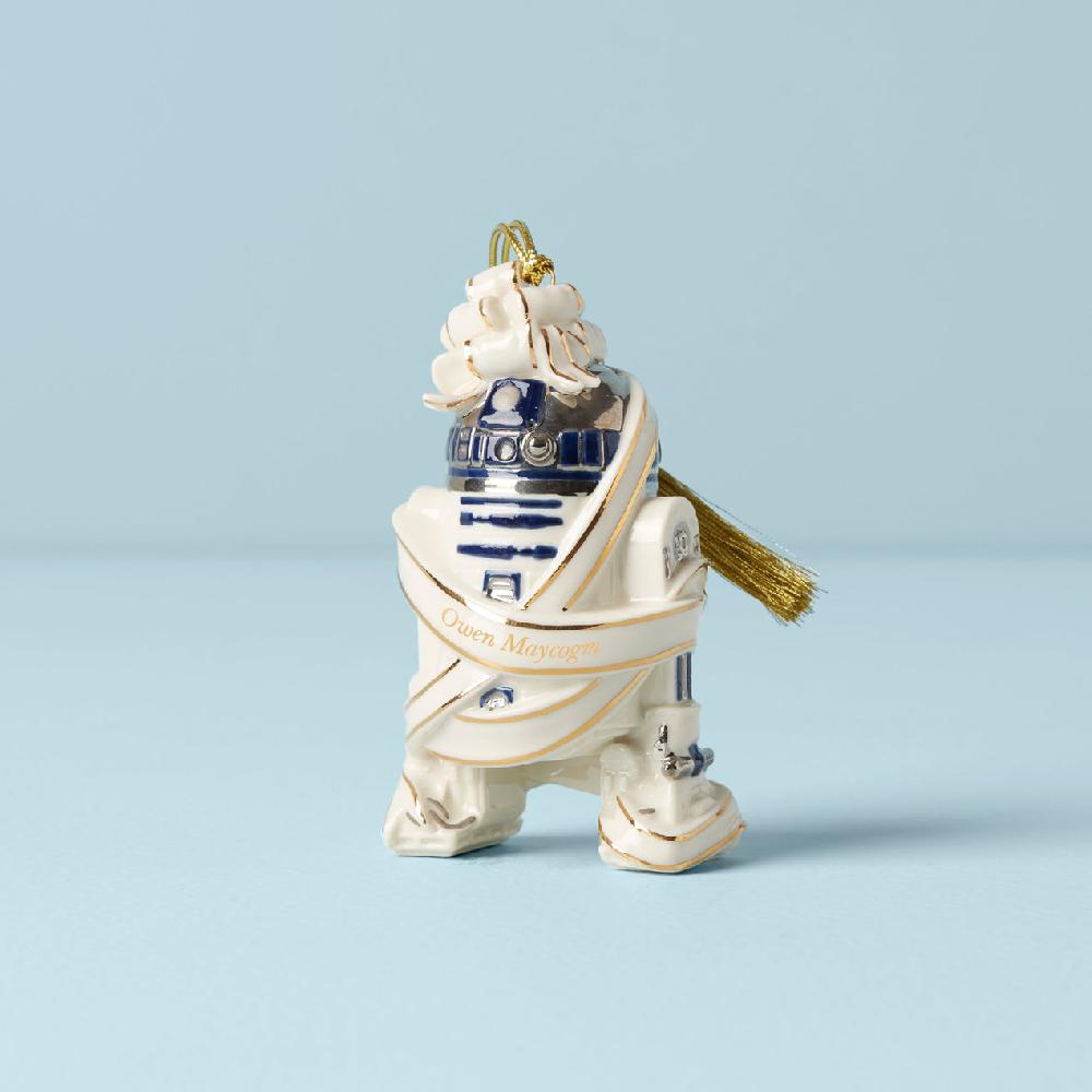 lenox Personalized R2-D2 Ornament