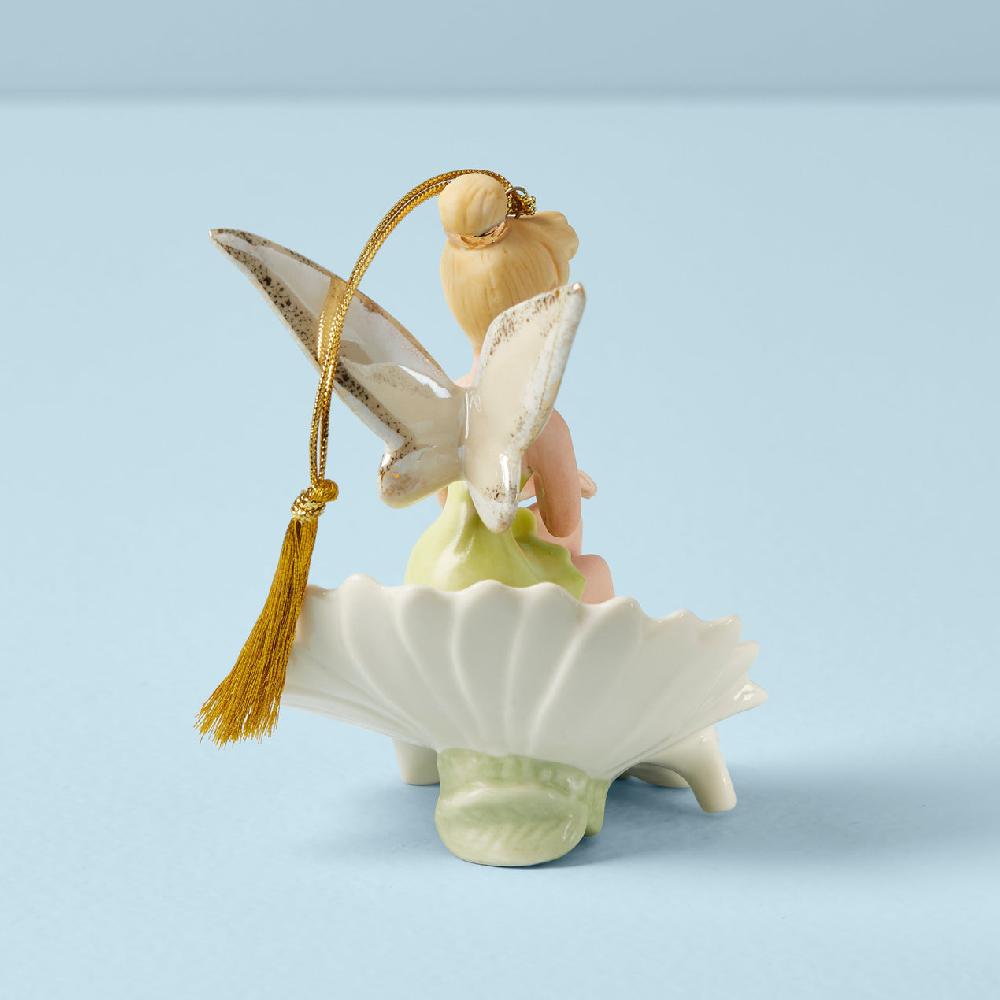 Lenox Personalized Tinker Bell Ornament
