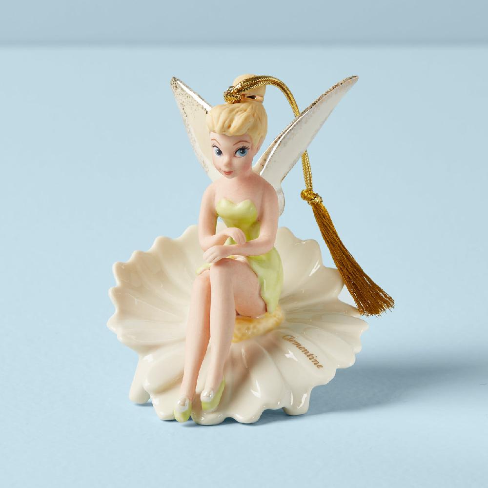 lenox Personalized Tinker Bell Ornament