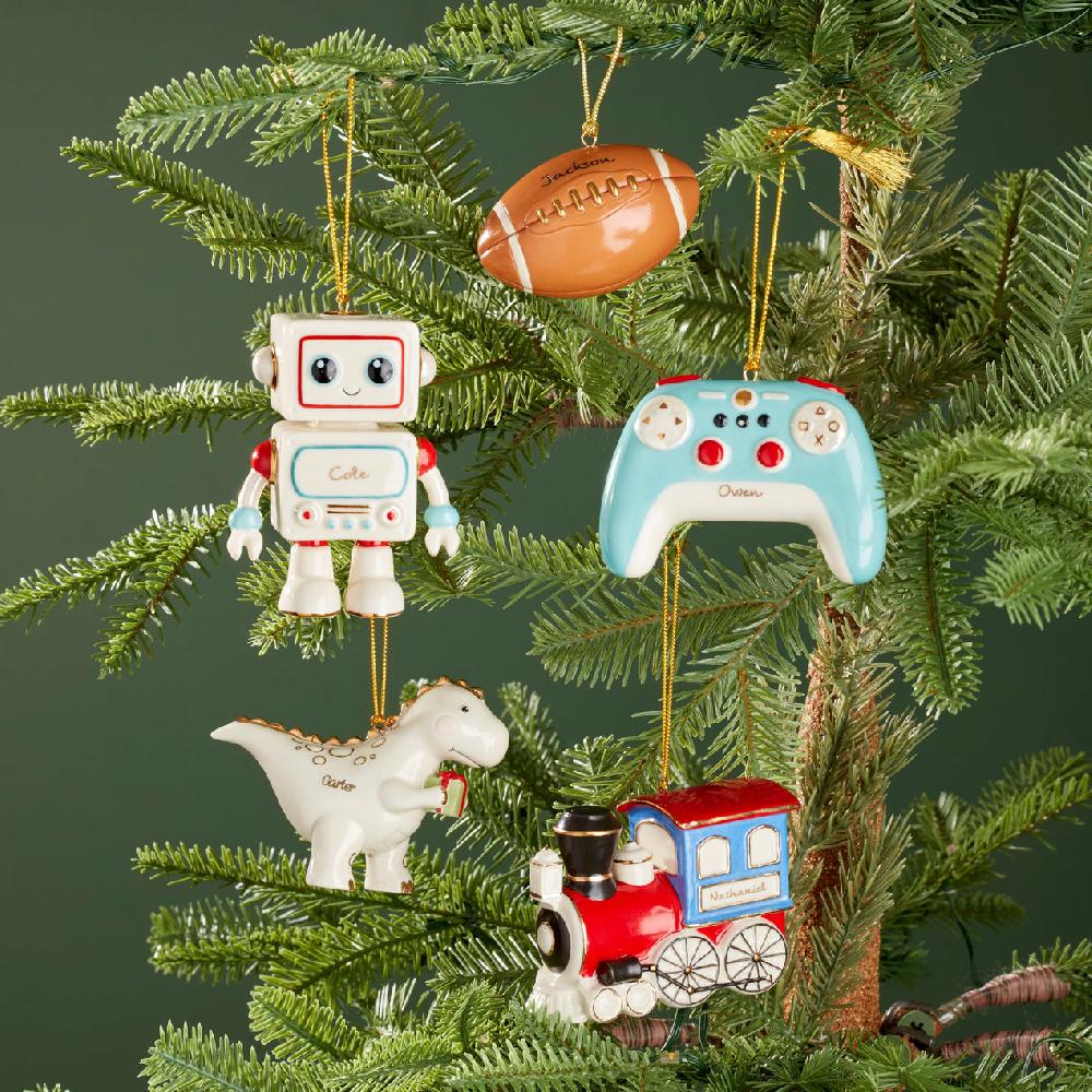 Lenox Personalized Video Game Controller Ornament
