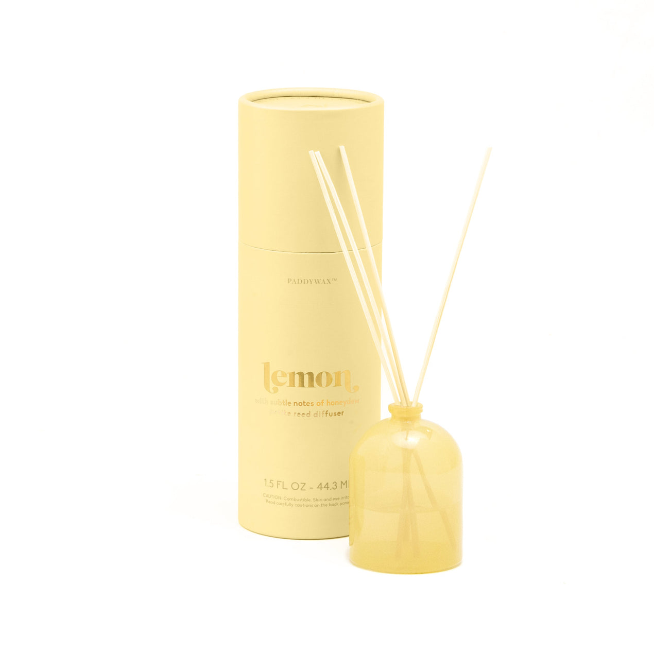 lenox Petite Reed Diffuser Lemon