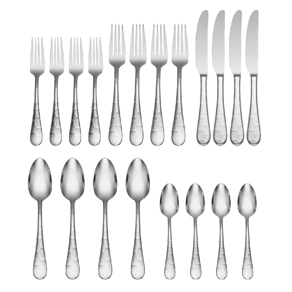 Lenox Piper 45 Piece Flatware Set