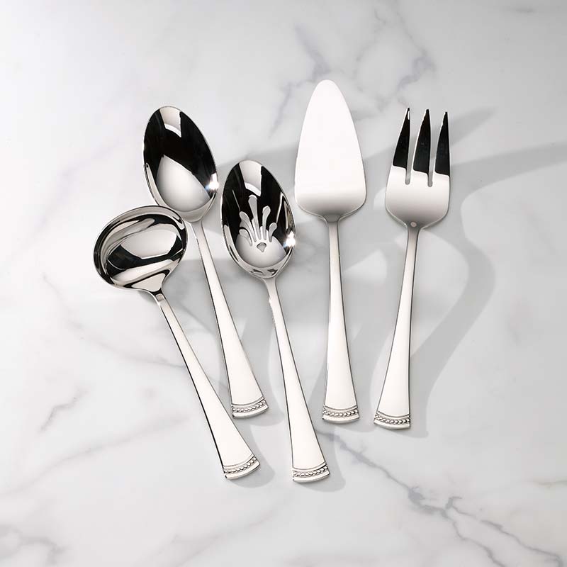 lenox Portola 5 Piece Hostess Set
