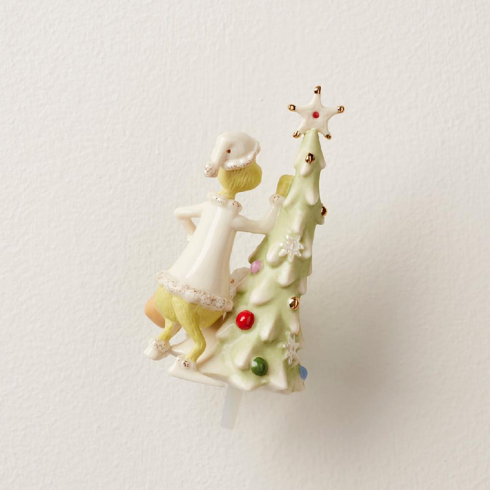 Lenox Profile Poppers Grinch Popper