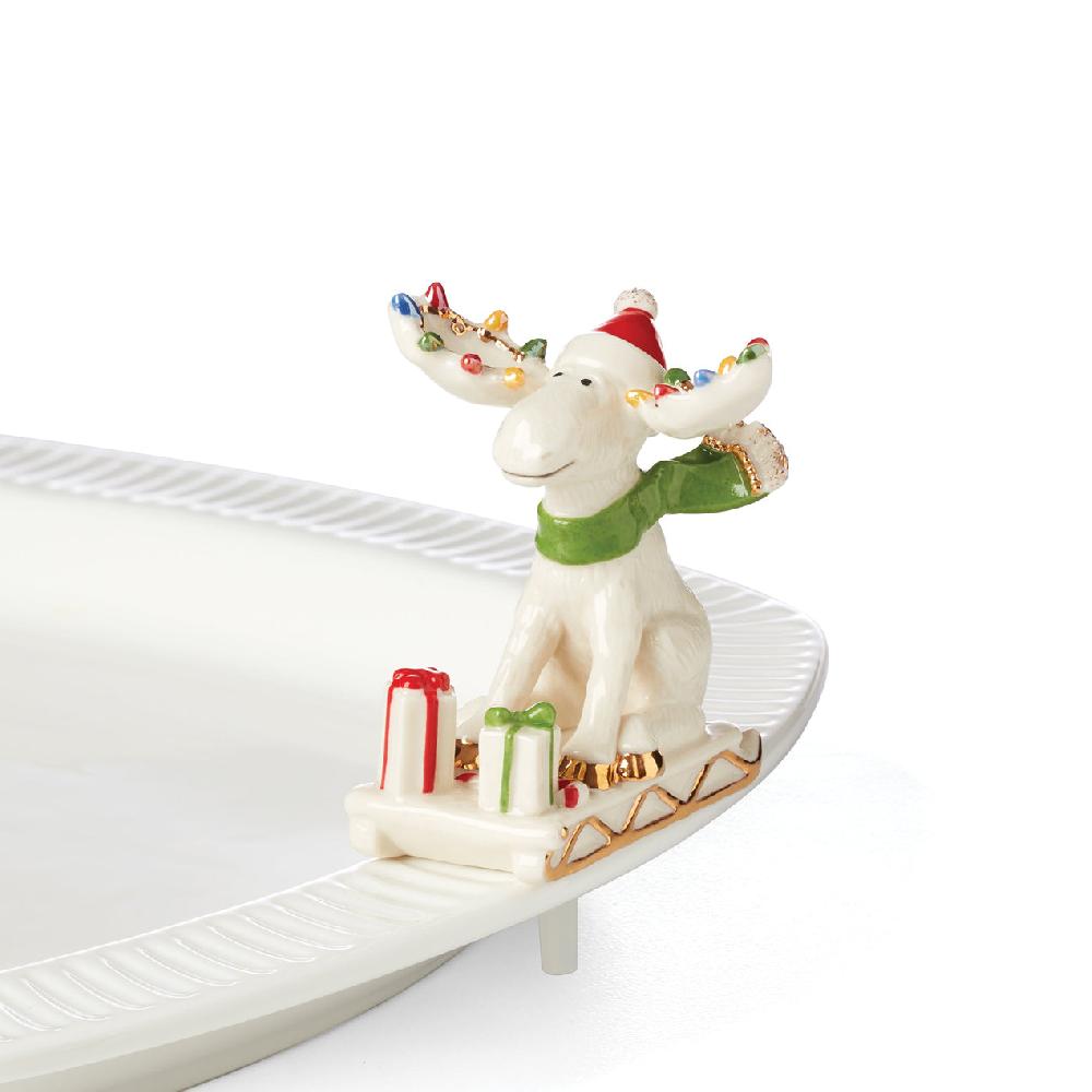 Lenox Profile Poppers Marcel The Moose Popper