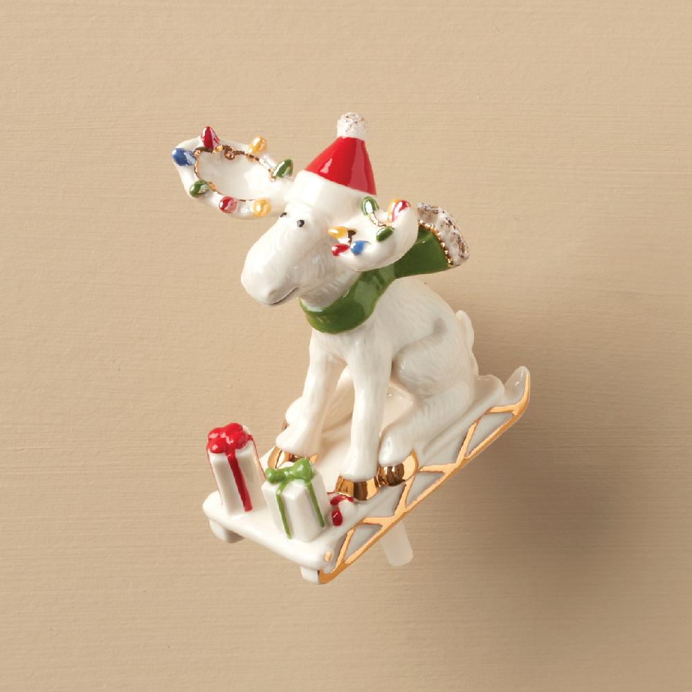 lenox Profile Poppers Marcel The Moose Popper