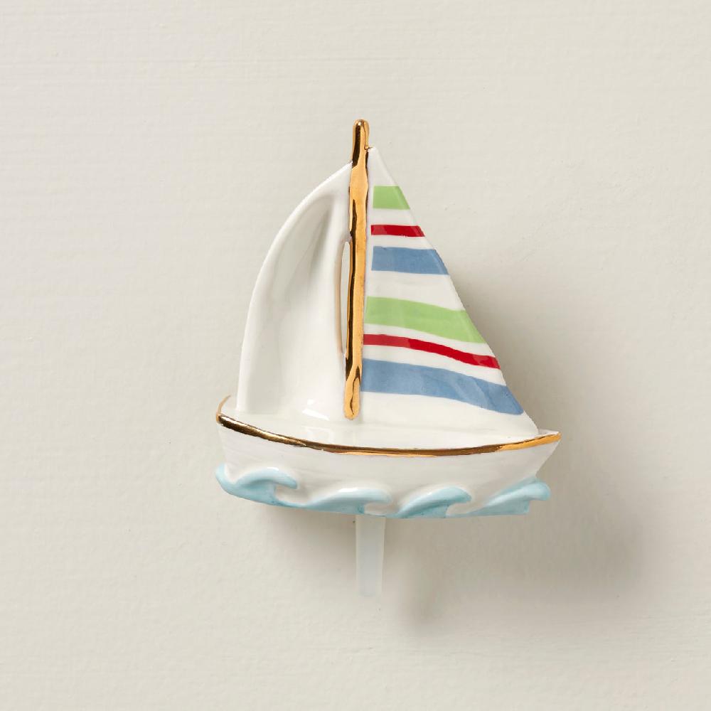 lenox Profile Poppers Sailboat Popper