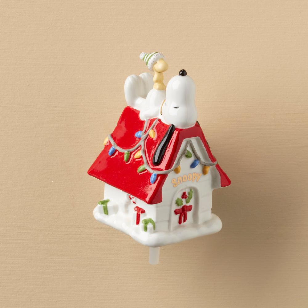 lenox Profile Poppers Snoopy Popper