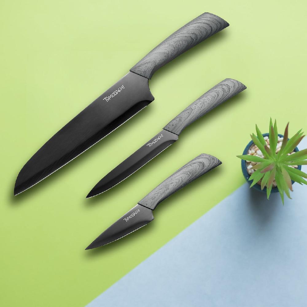 Lenox Raintree Ash 3 Piece Cutlery Set