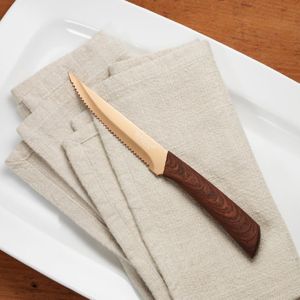 Lenox Raintree Steak Knives Set Of 4