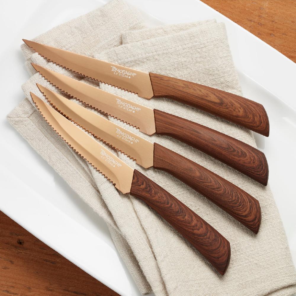 Lenox Raintree Steak Knives Set Of 4