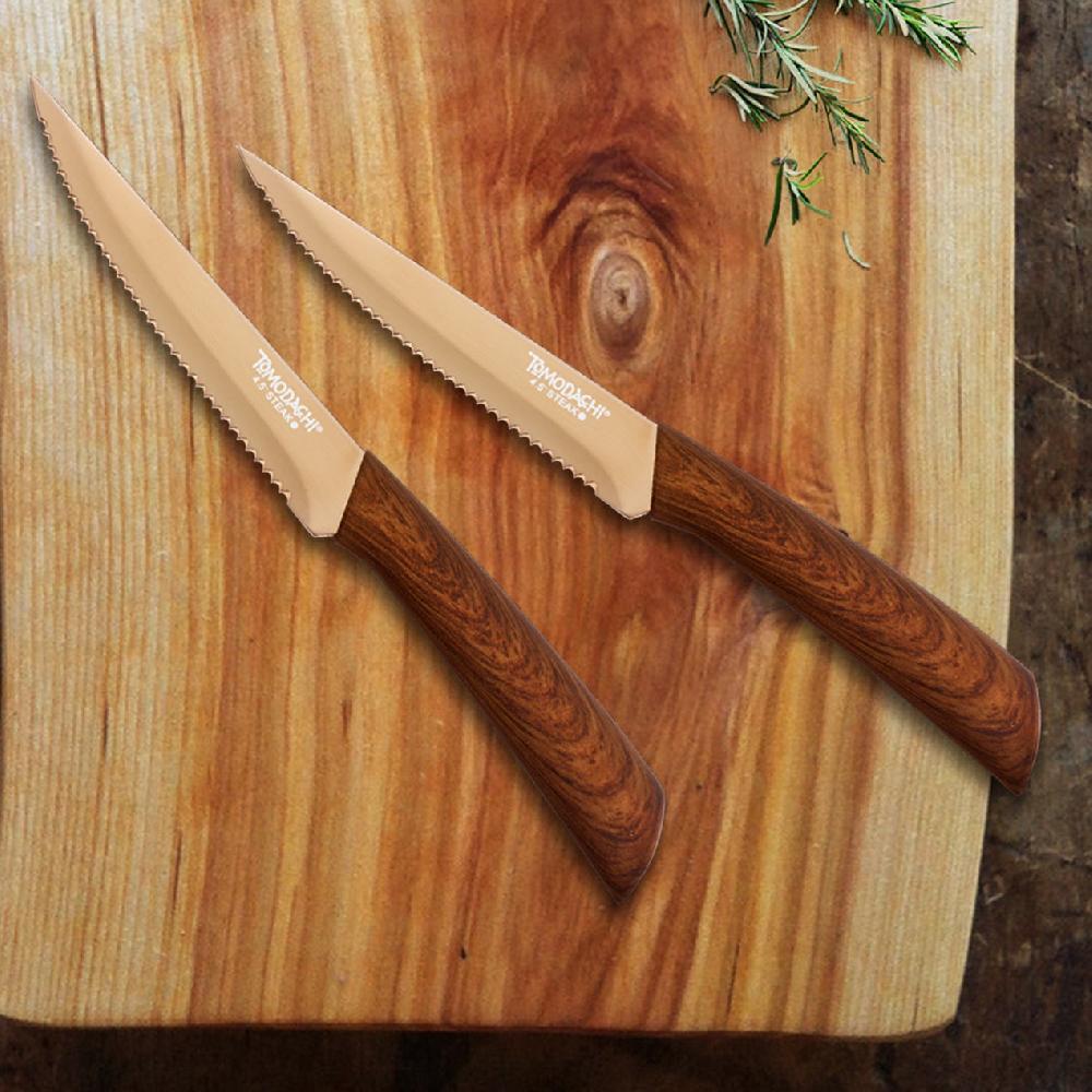 Lenox Raintree Steak Knives Set Of 4