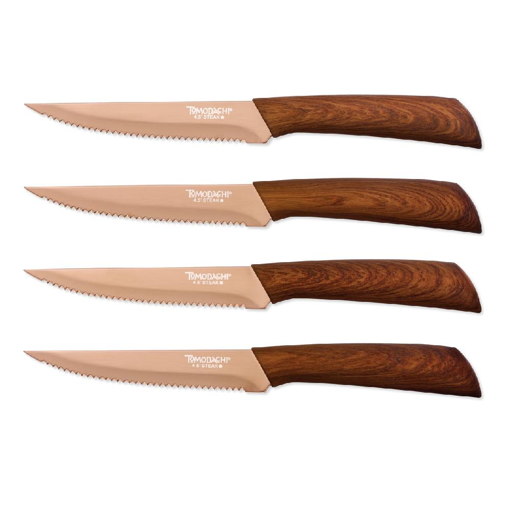 lenox Raintree Steak Knives Set of 4