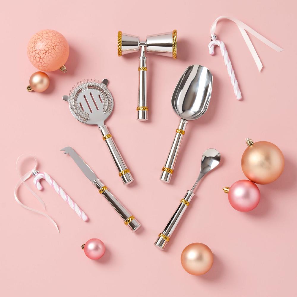 Lenox Roseland 5-Piece Bar Tool Set