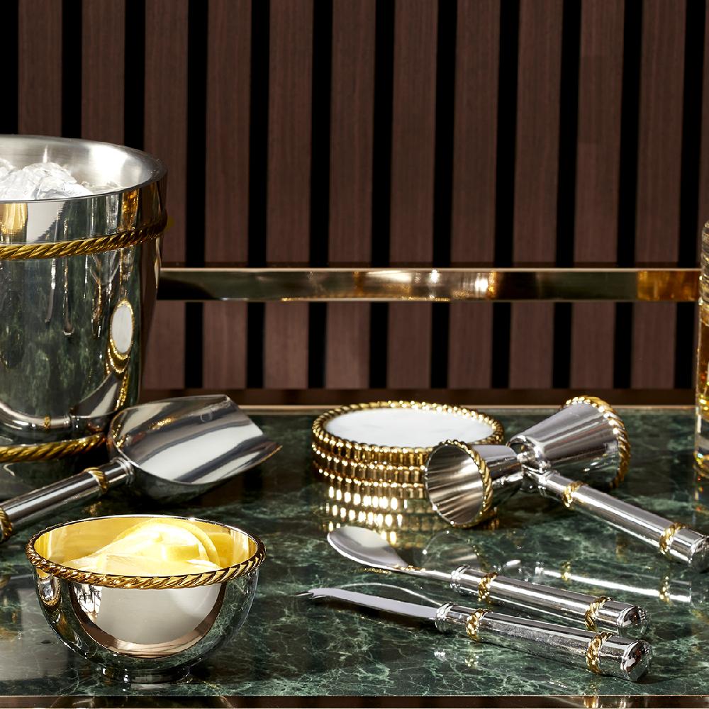 Lenox Roseland 5-Piece Bar Tool Set