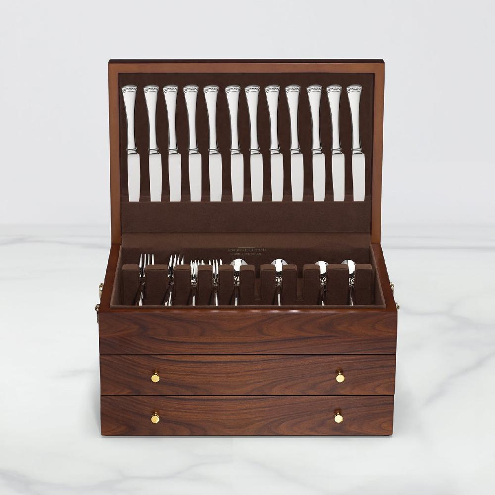 Lenox Rosewood Flatware Chest