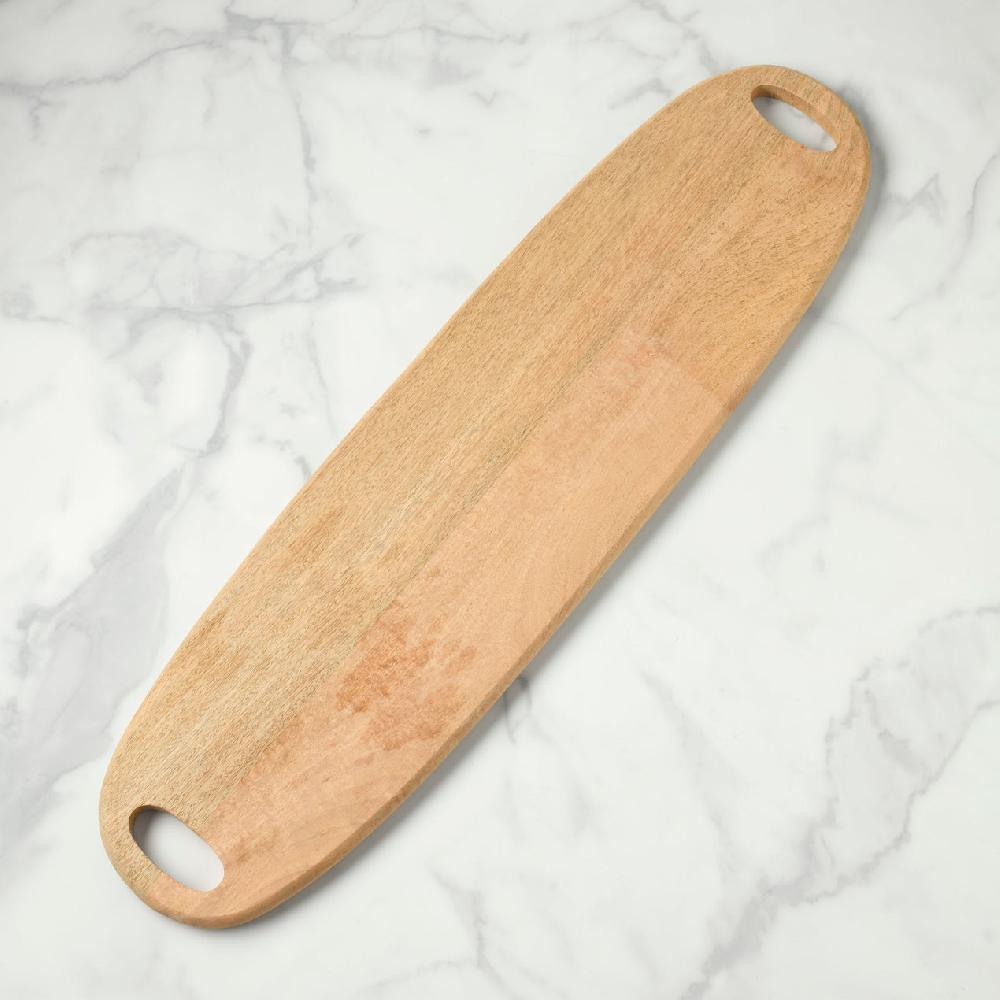 lenox Sarnia Mango Wood Serving Board